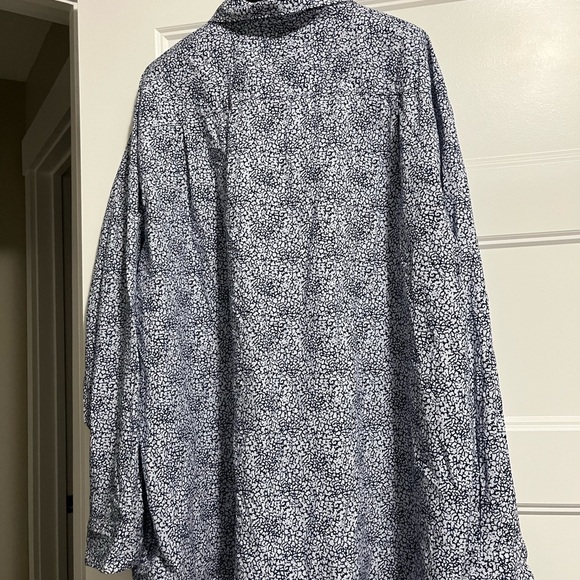 Mens Michael Kors 2xl Dress Shirt - Picture 6 of 7